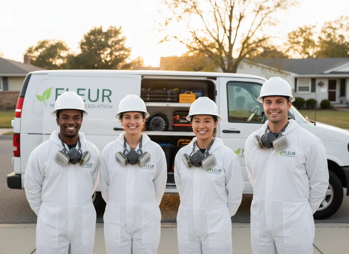 Mold Remediation company in Darrow, LA